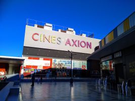 Cines Axion Xátiva 2