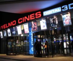 Cine Yelmo Parc Central 1