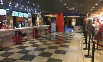 Cine Yelmo La Vaguada 3