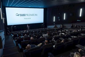 Cine Yelmo Vallsur 2