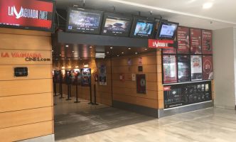 Cine Yelmo La Vaguada 1