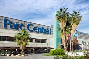 Cine Yelmo Parc Central 4