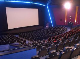 Cinesa Príncipe Pío 3D 1