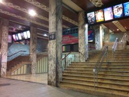 Cines Palafox Independencia 1